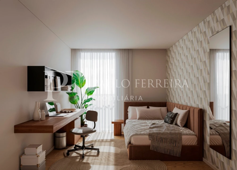 Apartamento T2 para Venda em Paranhos Foto 16