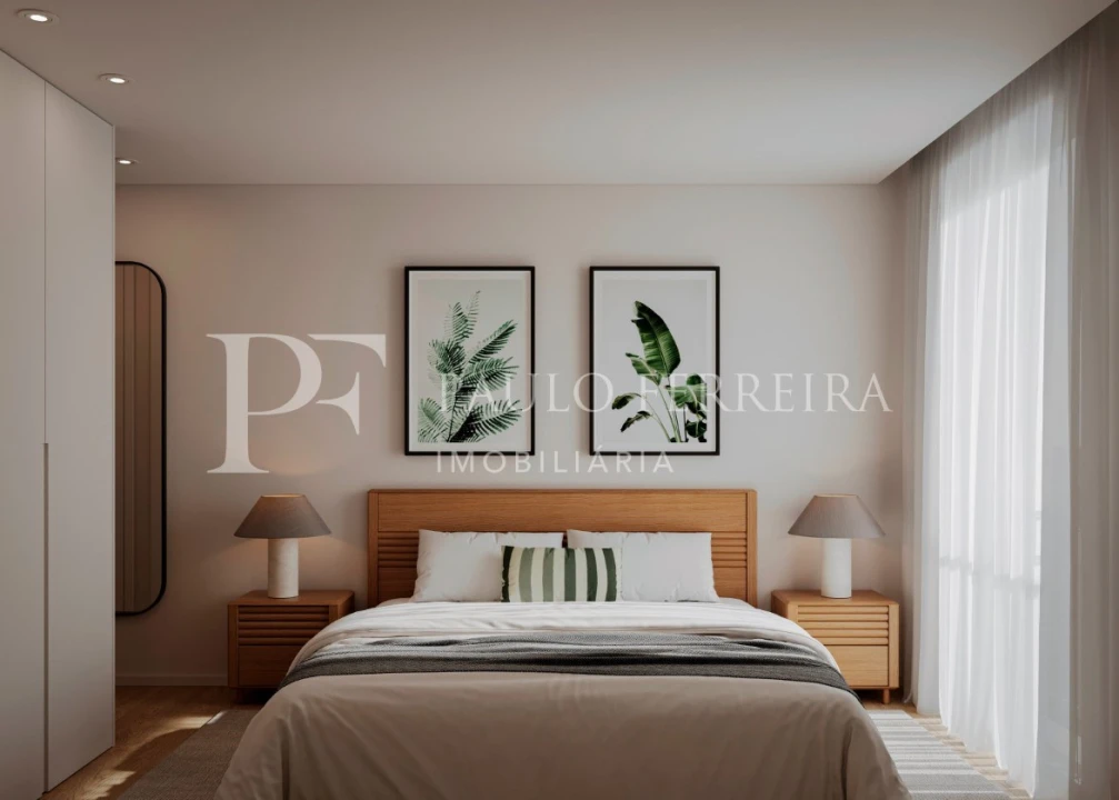 Apartamento T2 para Venda em Paranhos Foto 17
