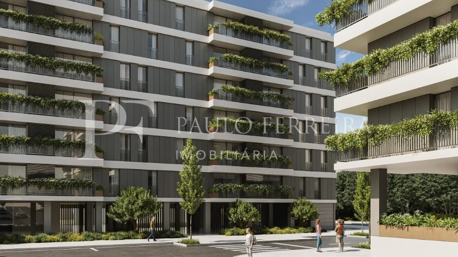 Apartamento T2 para Venda em Paranhos