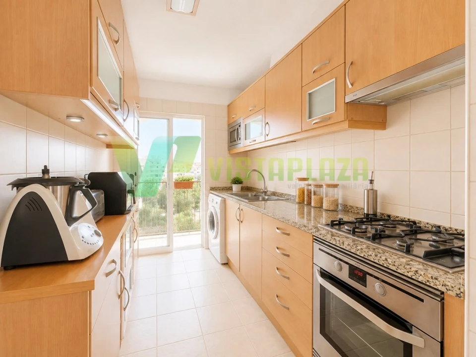Apartamento T3 para Venda em Portimão Foto 4