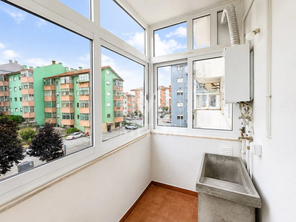 Apartamento T2 para Venda em Santa Maria Maior e Monserrate e Meadela Foto 4