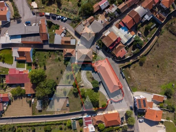 Moradia T4 para Venda em Trofa, Segadães e Lamas do Vouga