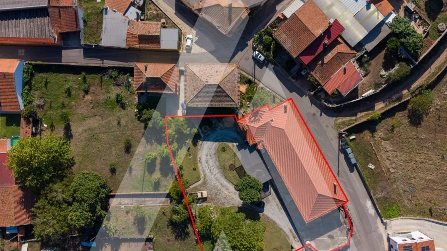 Moradia T4 para Venda em Trofa, Segadães e Lamas do Vouga