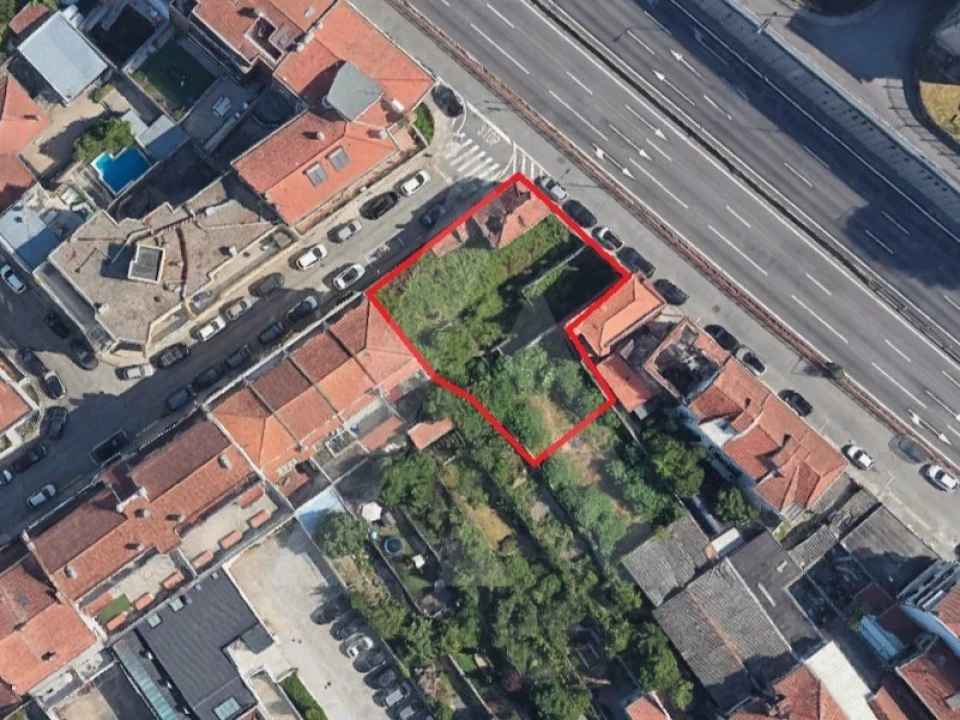 Terreno para Venda em Paranhos Foto 15