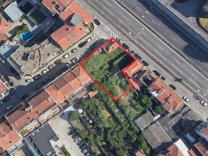 Terreno para Venda em Paranhos Foto 15