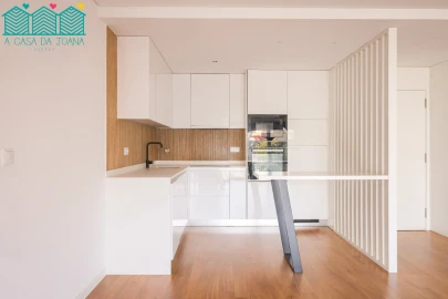 Apartamento T1 para Arrendamento em Glória e Vera Cruz