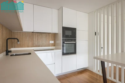 Apartamento T1 para Arrendamento em Glória e Vera Cruz