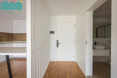 Apartamento T1 para Arrendamento em Glória e Vera Cruz