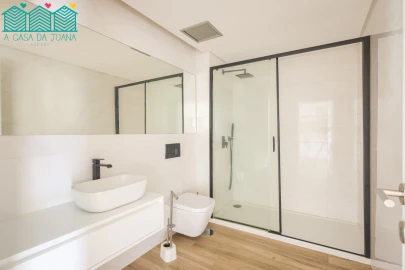 Apartamento T1 para Arrendamento em Glória e Vera Cruz