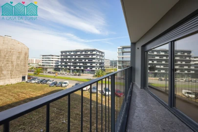 Apartamento T1 para Arrendamento em Glória e Vera Cruz