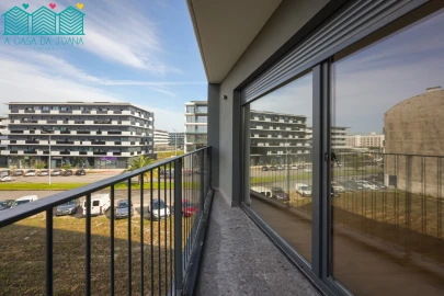 Apartamento T1 para Arrendamento em Glória e Vera Cruz