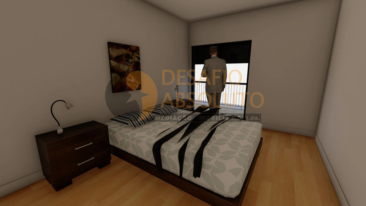 Apartamento T2 para Venda em Azeitão (São Lourenço e São Simão) Foto 14