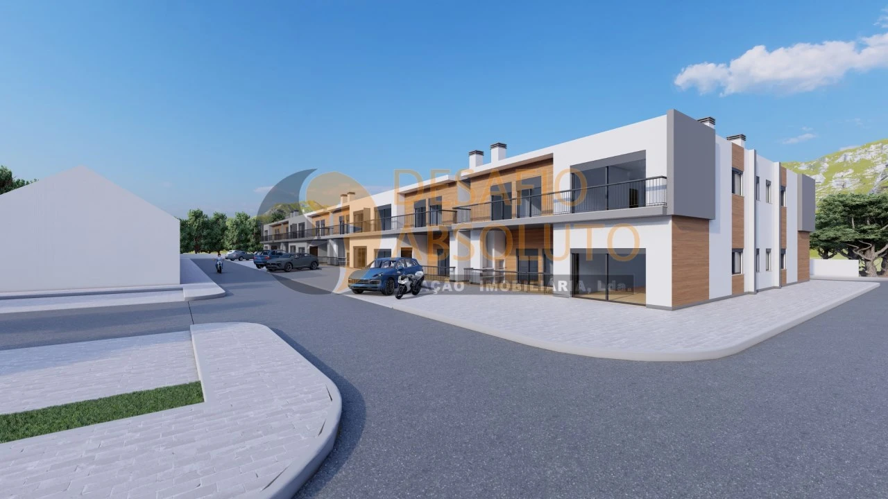 Apartamento T2 para Venda em Azeitão (São Lourenço e São Simão) Foto 4