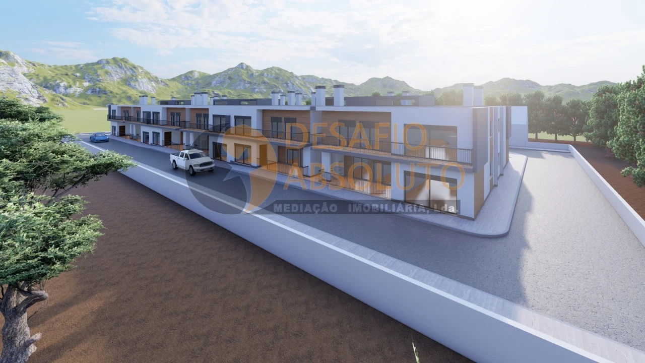 Apartamento T2 para Venda em Azeitão (São Lourenço e São Simão) Foto 5