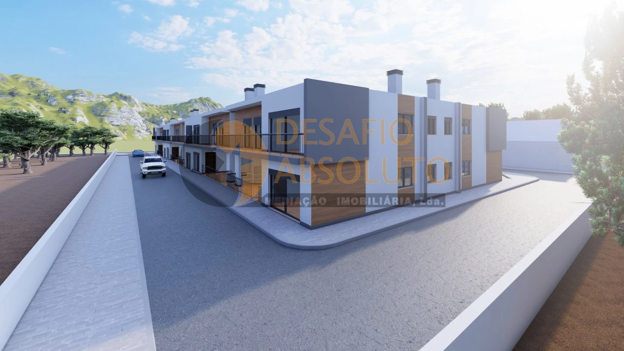 Apartamento T2 para Venda em Azeitão (São Lourenço e São Simão) Foto 6