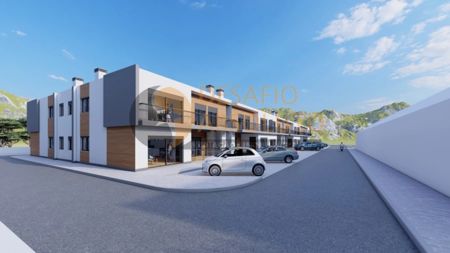 Apartamento T2 para Venda em Azeitão (São Lourenço e São Simão) Foto 2
