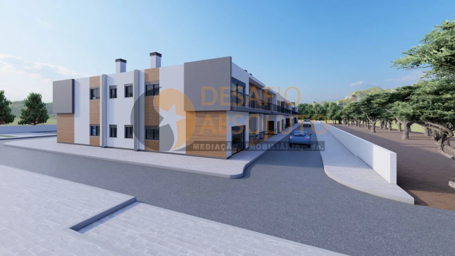 Apartamento T2 para Venda em Azeitão (São Lourenço e São Simão) Foto 3
