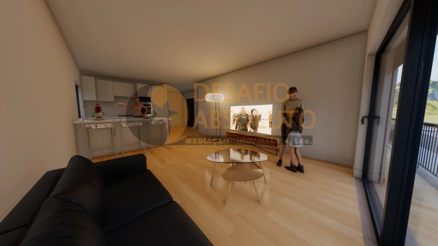 Apartamento T2 para Venda em Azeitão (São Lourenço e São Simão) Foto 11