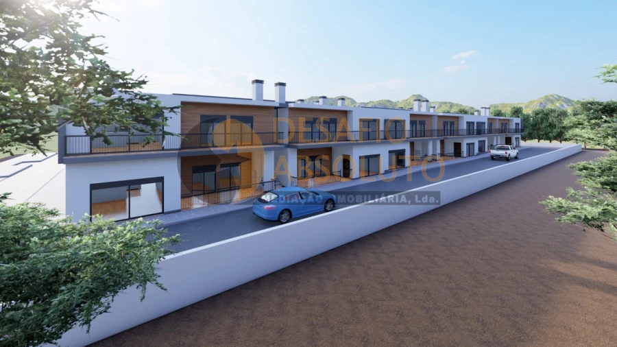 Apartamento T2 para Venda em Azeitão (São Lourenço e São Simão) Foto 4