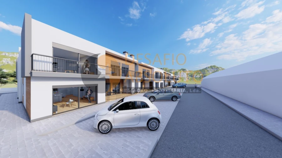 Apartamento T2 para Venda em Azeitão (São Lourenço e São Simão) Foto 10