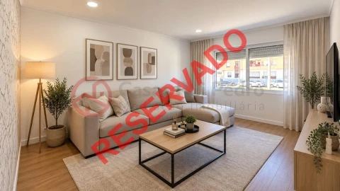 Apartamento T2 para Venda em Barreiro e Lavradio