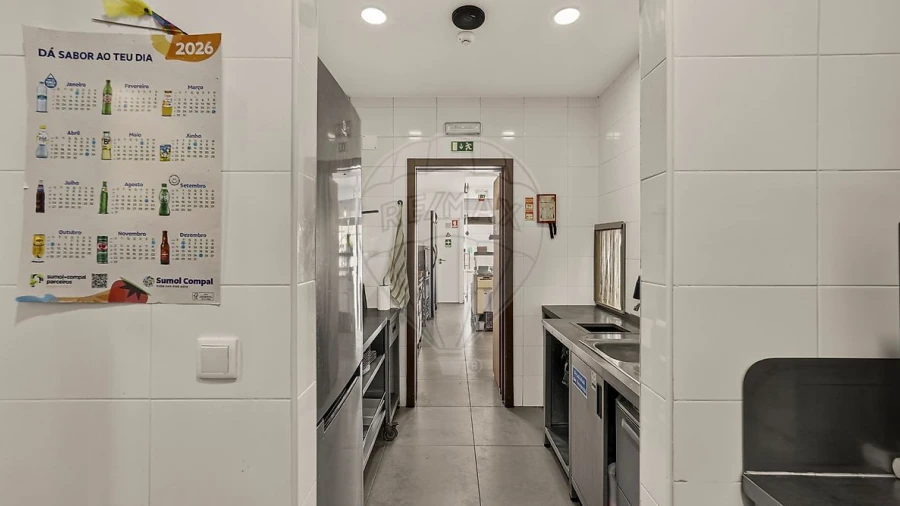Negócio para Arrendamento em Azeitão (São Lourenço e São Simão)