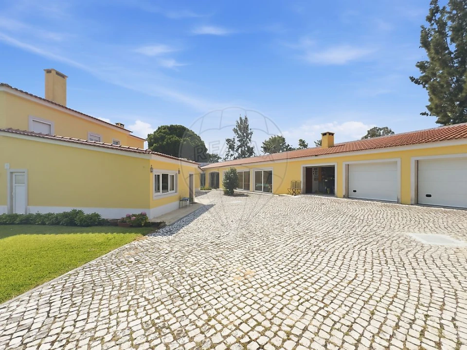 Quinta T3 para Venda em Palmela Foto 32