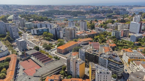 Apartamento T1 para Venda em Lordelo do Ouro e Massarelos