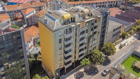 Apartamento T1 para Venda em Lordelo do Ouro e Massarelos