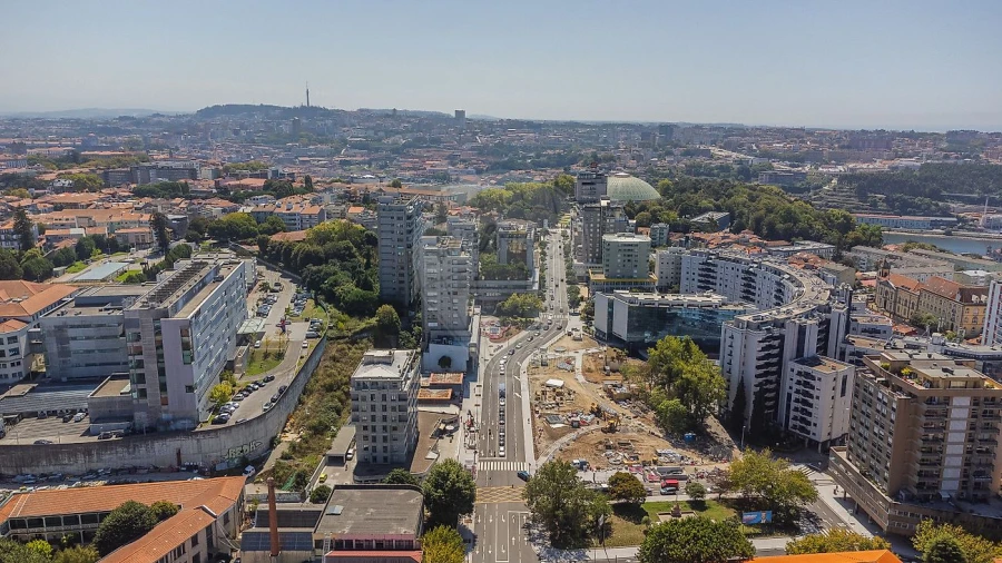 Apartamento T1 para Venda em Lordelo do Ouro e Massarelos Foto 16