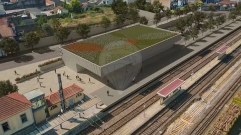 Apartamento T3 para Venda em Santa Marinha e São Pedro da Afurada