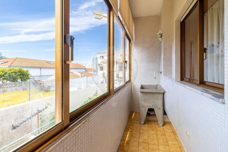 Apartamento T3 para Venda em Santa Marinha e São Pedro da Afurada Foto 15