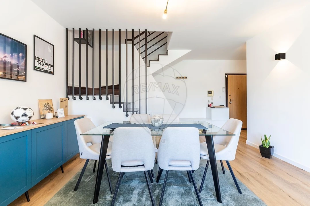 Apartamento T3 para Venda em A dos Cunhados e Maceira Foto 9