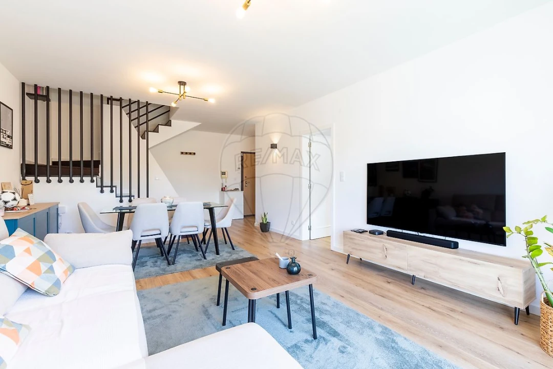 Apartamento T3 para Venda em A dos Cunhados e Maceira Foto 8