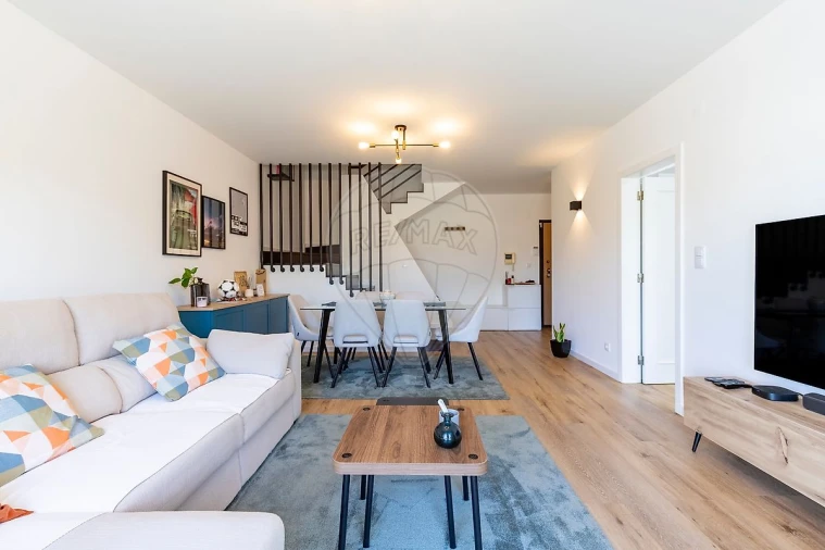 Apartamento T3 para Venda em A dos Cunhados e Maceira Foto 7