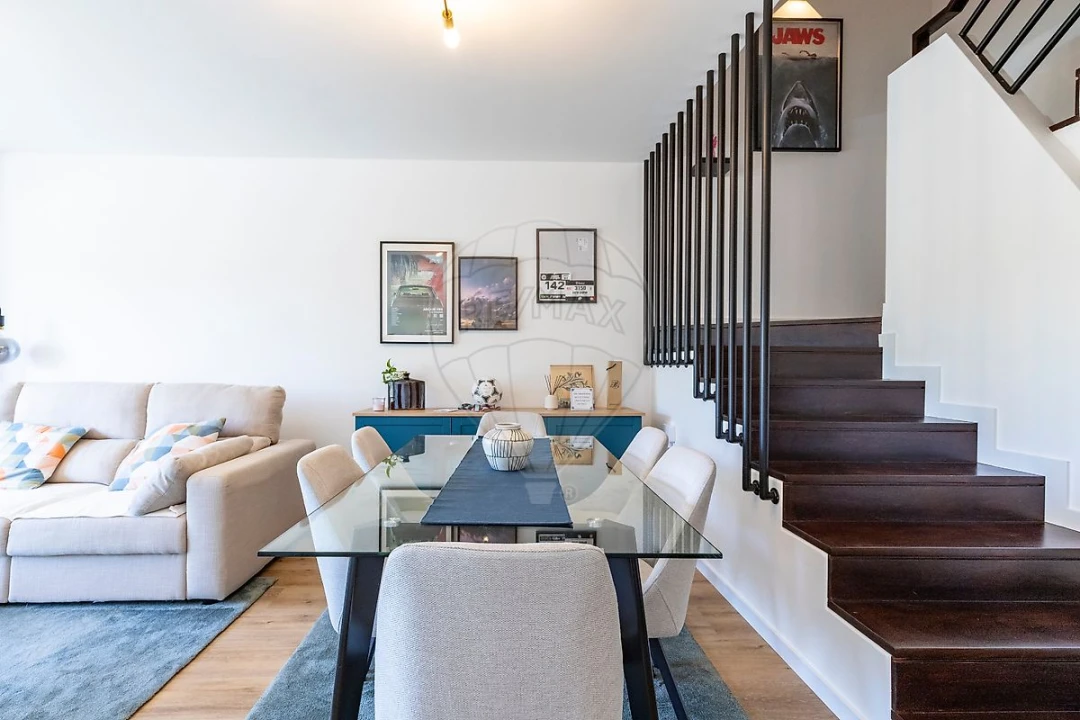 Apartamento T3 para Venda em A dos Cunhados e Maceira Foto 5