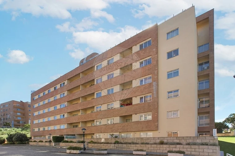 Apartamento T3 para Arrendamento em Canidelo Foto 3