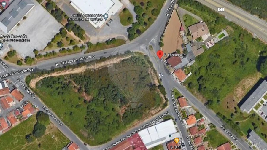 Terreno para Venda em Arrifana