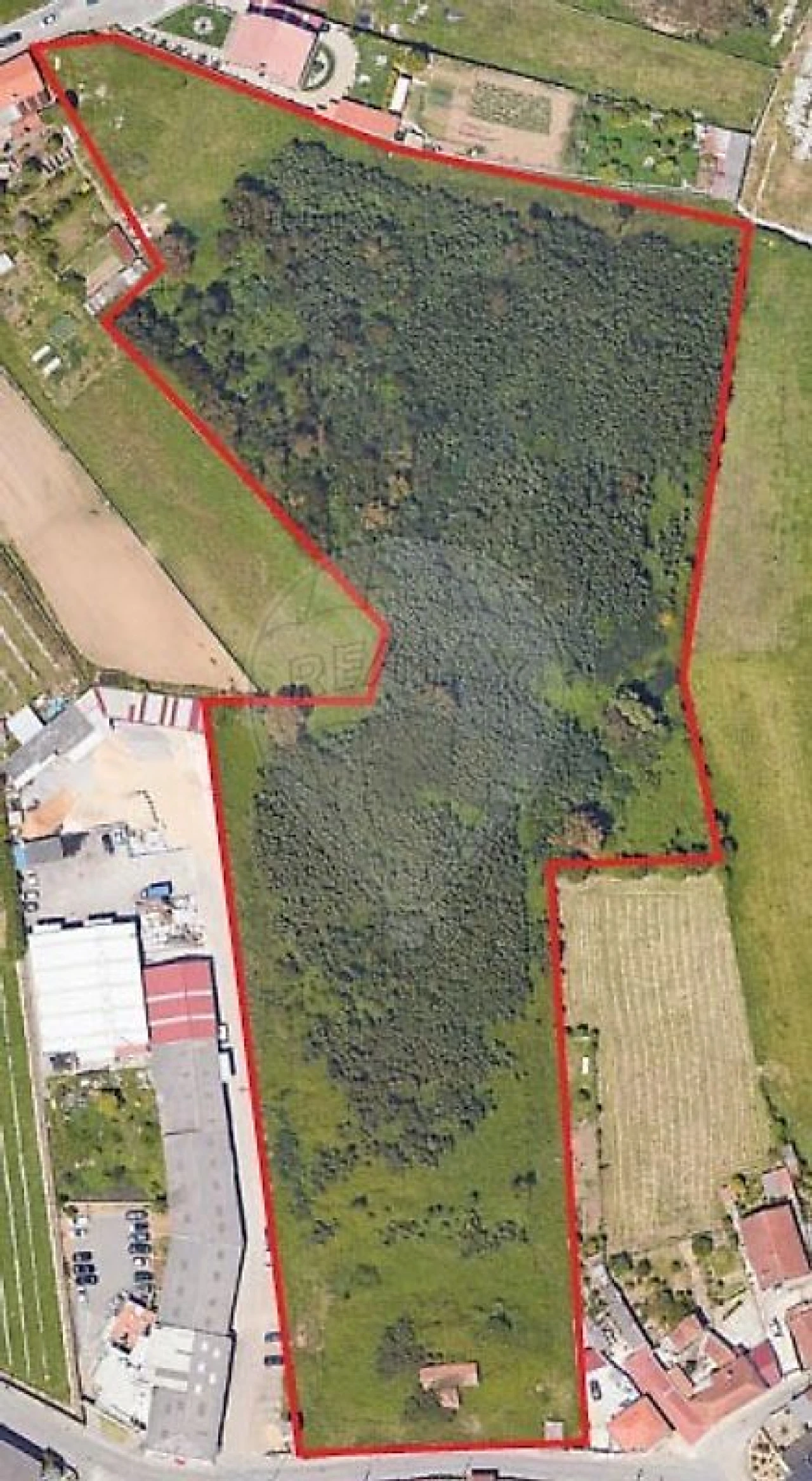 Terreno para Venda em Grijó e Sermonde Foto 1