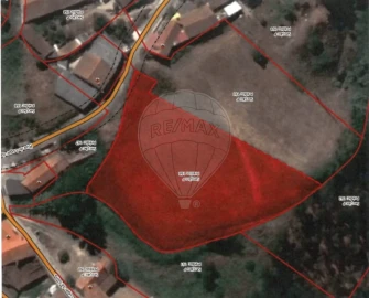 Terreno para Venda em Alcobertas