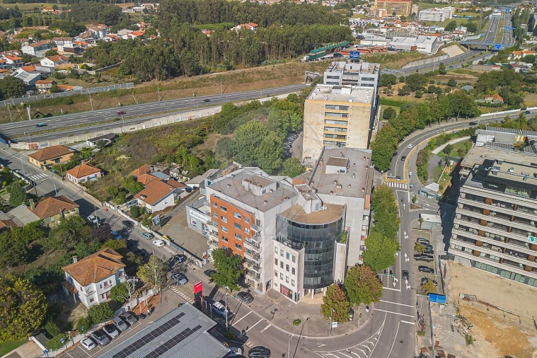 Apartamento T3 para Venda em Cidade da Maia Foto 5