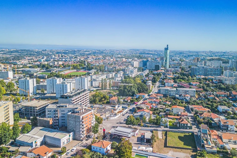 Apartamento T3 para Venda em Cidade da Maia Foto 6