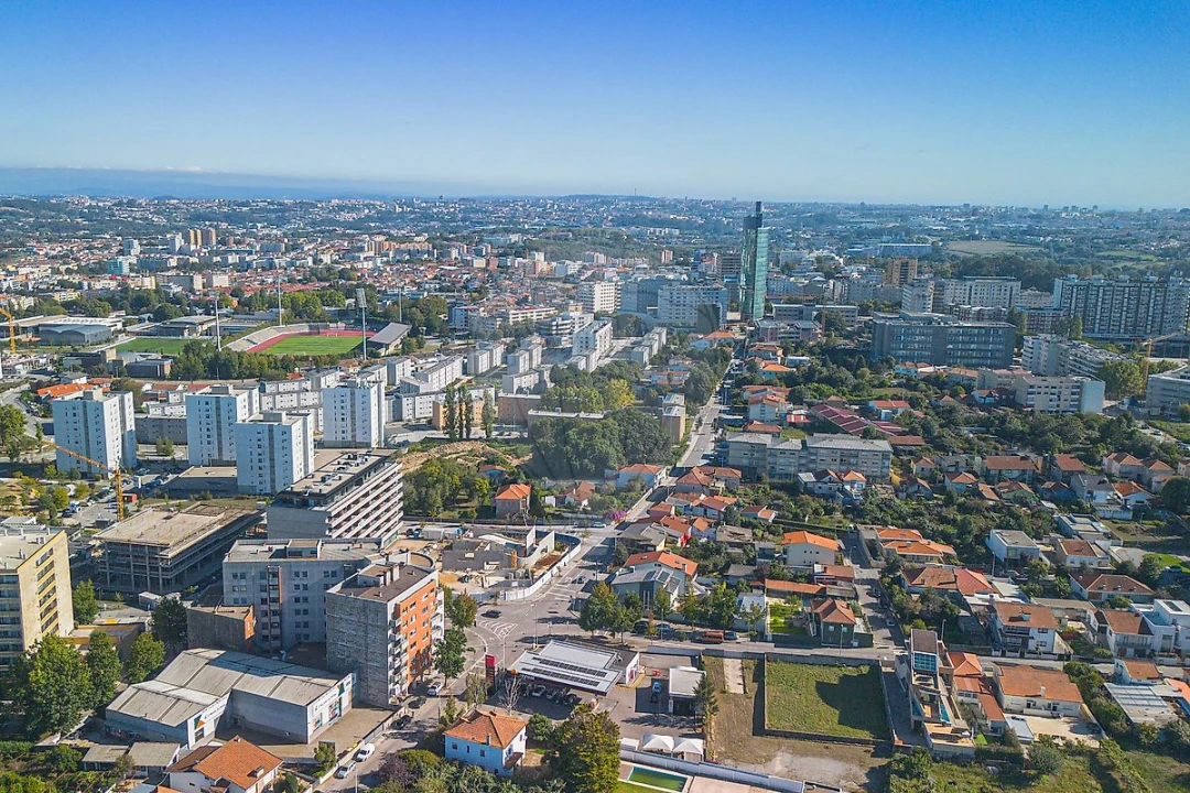 Apartamento T3 para Venda em Cidade da Maia Foto 1