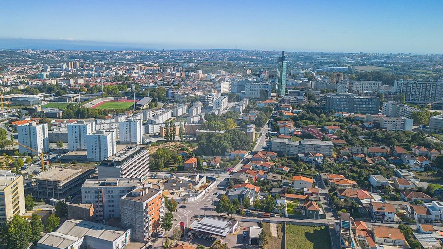 Apartamento T3 para Venda em Cidade da Maia