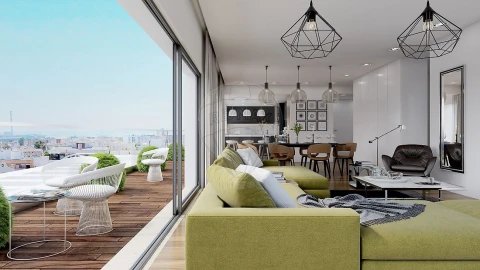 Apartamento T4 para Venda em Setubal (São Sebastião)