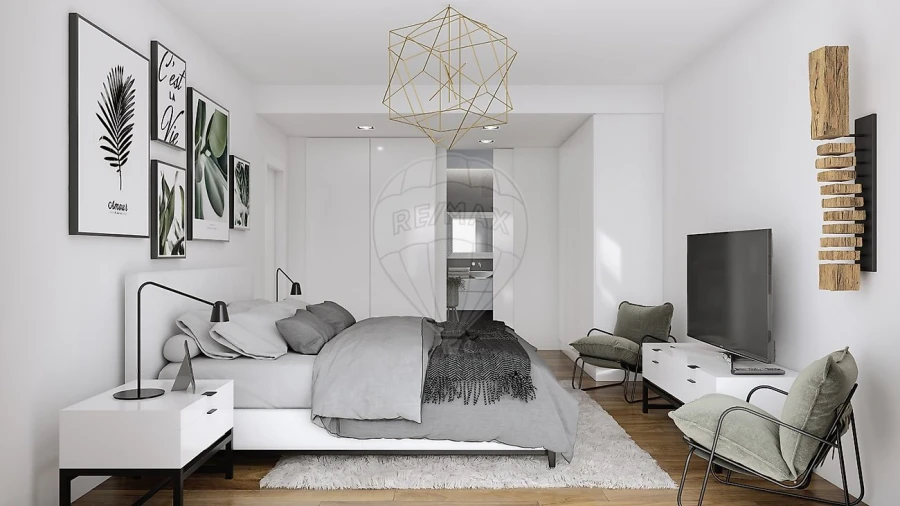 Apartamento T4 para Venda em Setubal (São Sebastião) Foto 4