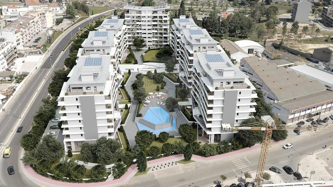 Apartamento T4 para Venda em Setubal (São Sebastião) Foto 1