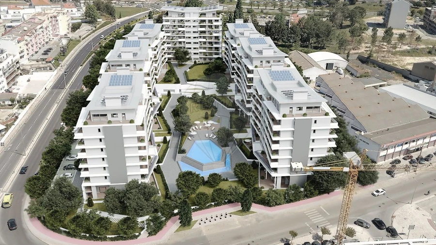 Apartamento T4 para Venda em Setubal (São Sebastião)