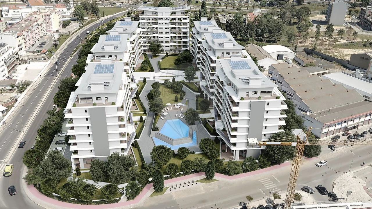Apartamento T3 para Venda em Setubal (São Sebastião) Foto 4