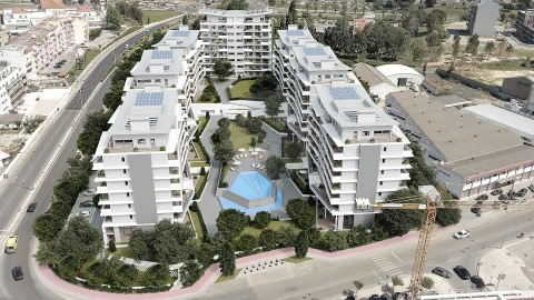 Apartamento T3 para Venda em Setubal (São Sebastião)